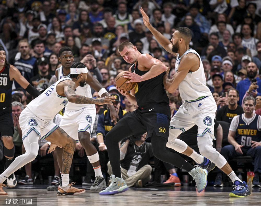 作为NBA